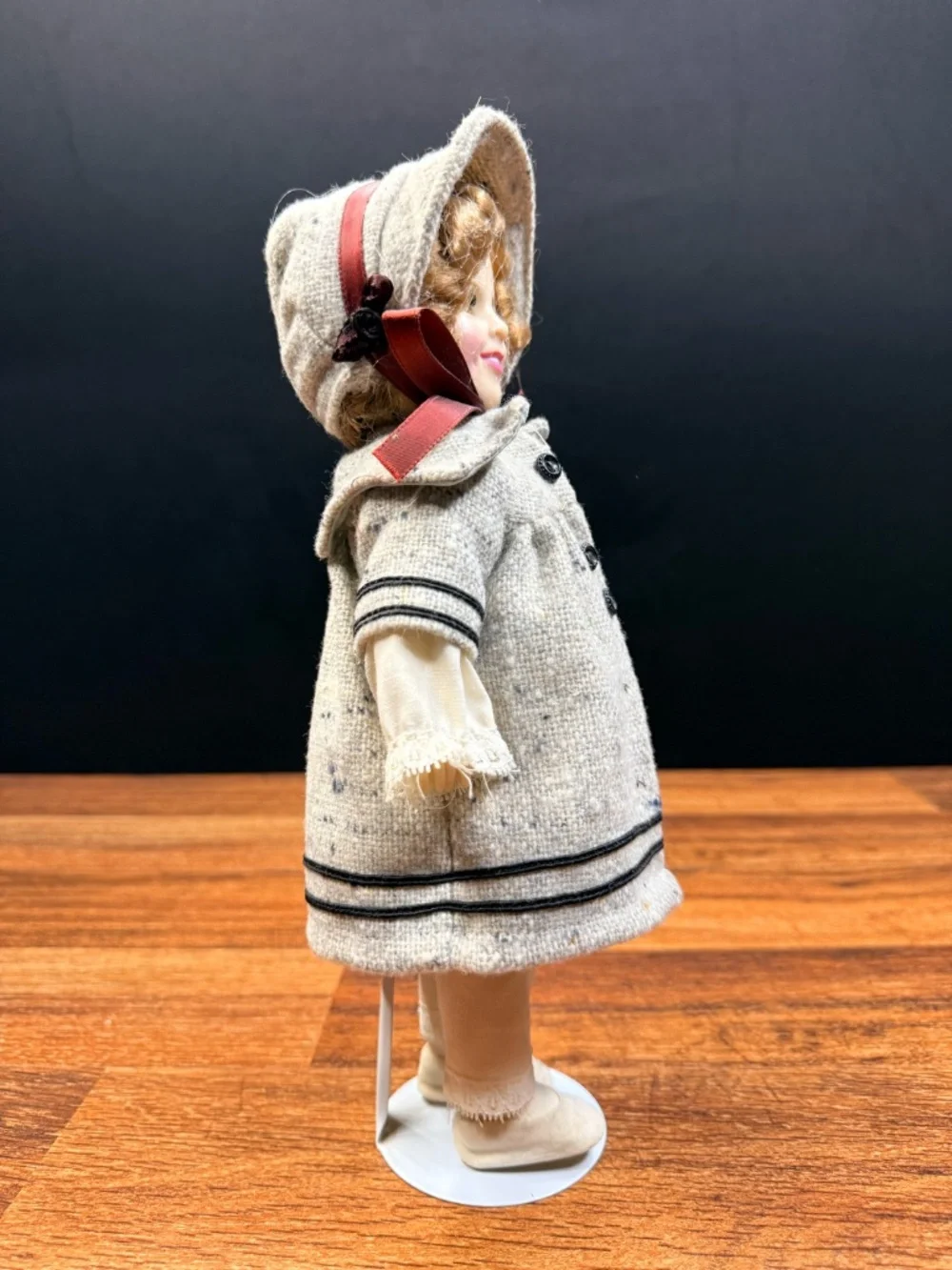 IDEAL 1982 Shirley Temple Doll